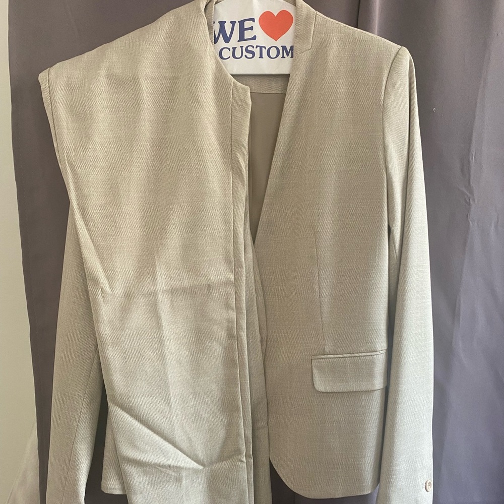 Blazer & pants set